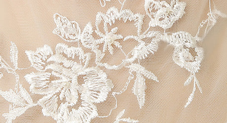 Delicate Embroidery | Wholesale Evening Dresses